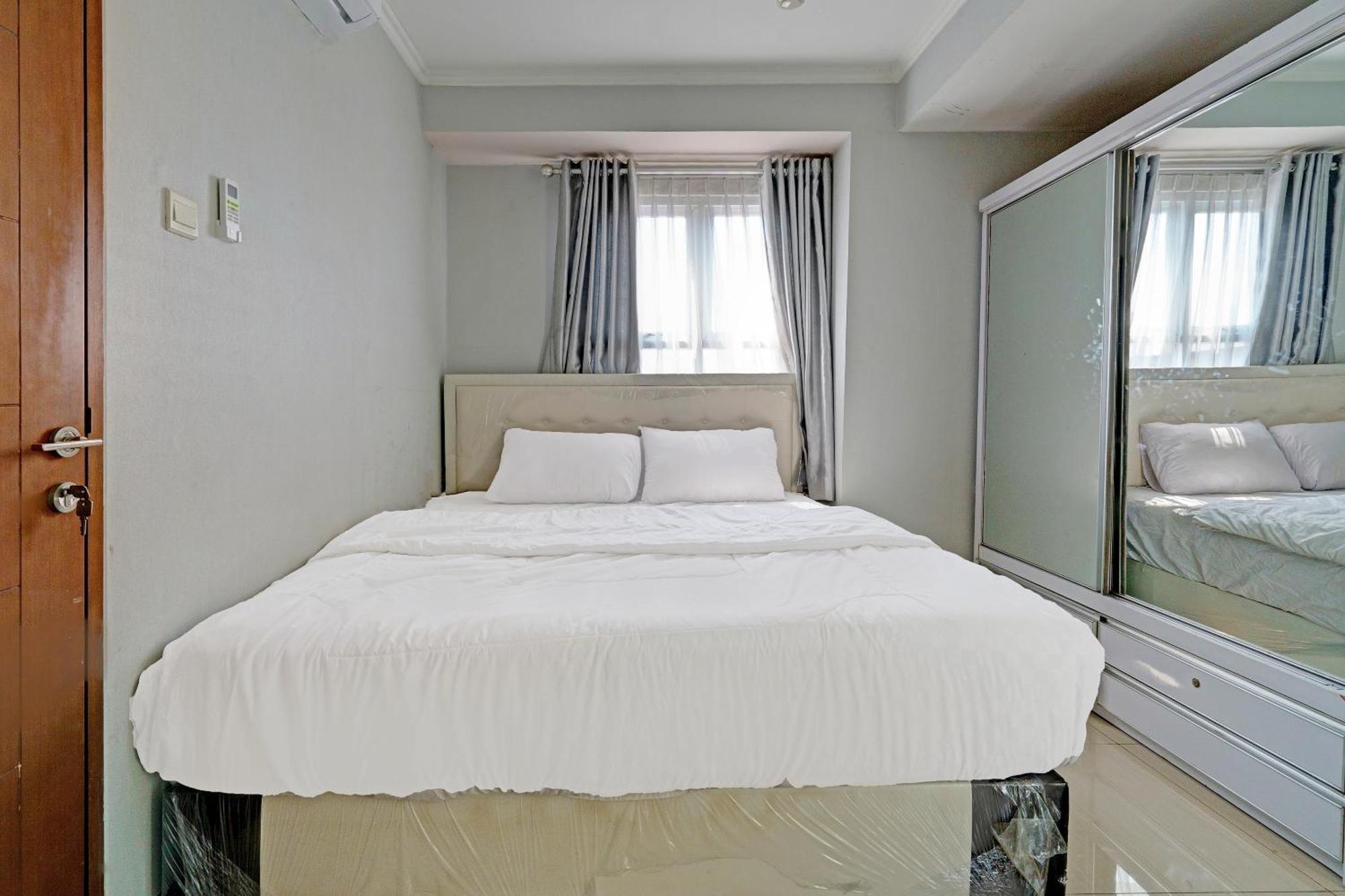 Hotel Oyo Life 93097 Gateway Pasteur By Kaisar Bandung