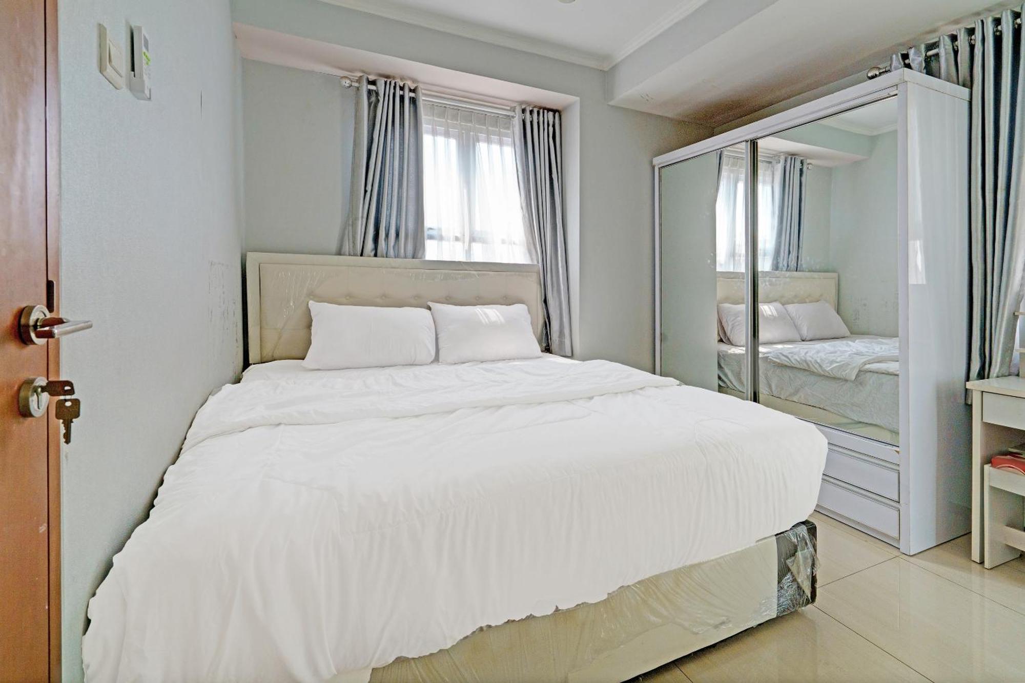 Hotel Oyo Life 93097 Gateway Pasteur By Kaisar