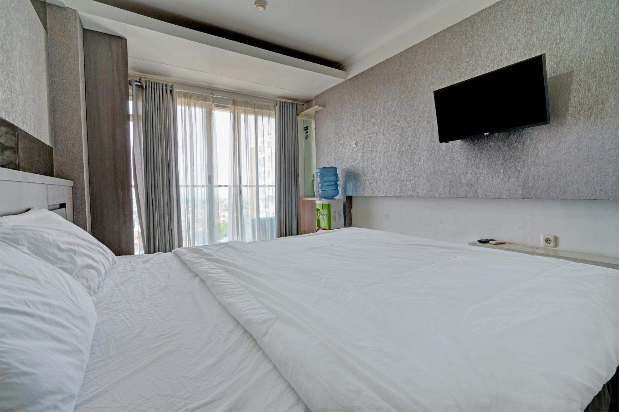 Oyo Life 93097 Gateway Pasteur By Kaisar Hotel 2*