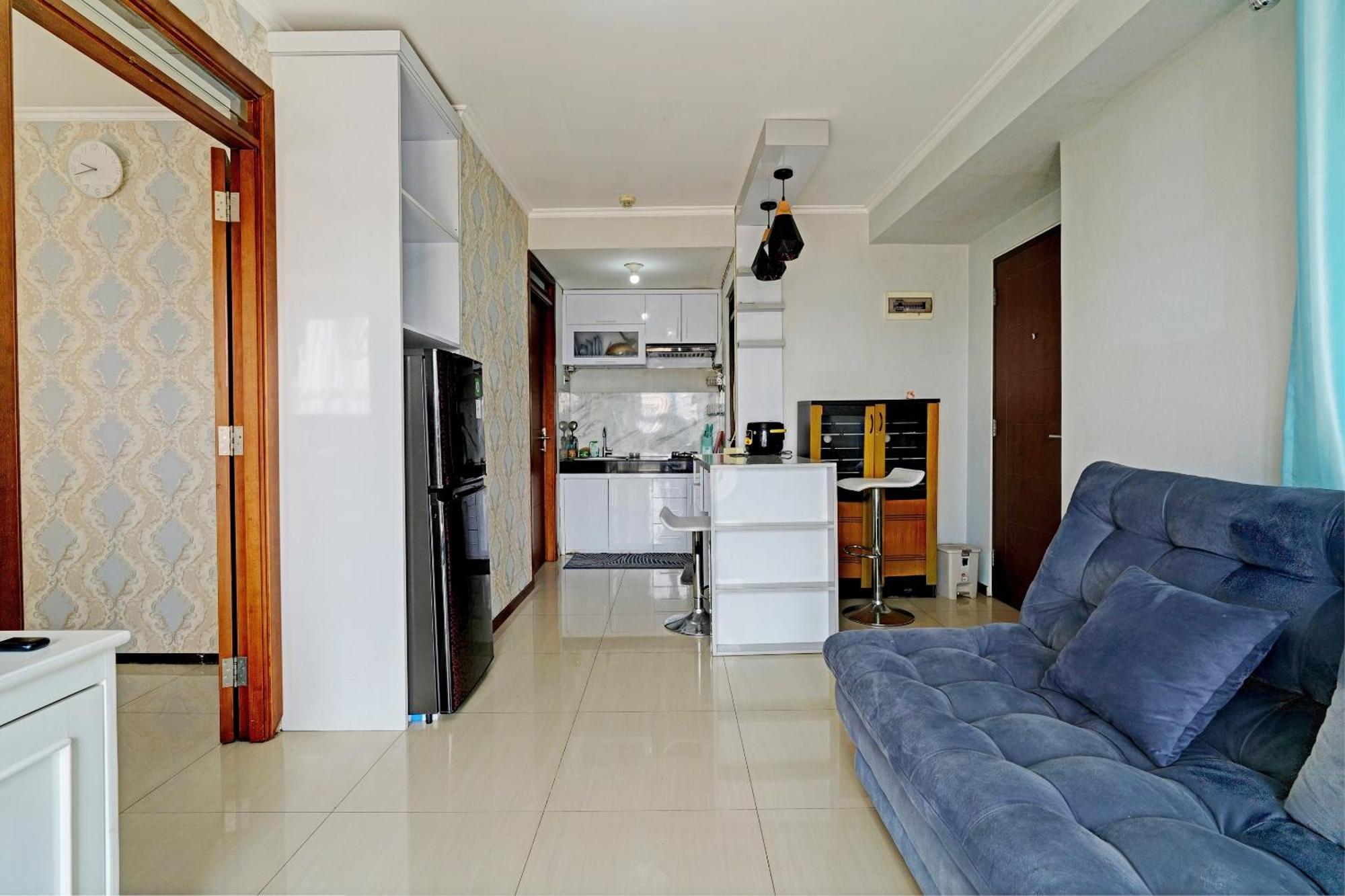 Hotel Oyo Life 93097 Gateway Pasteur By Kaisar 2*