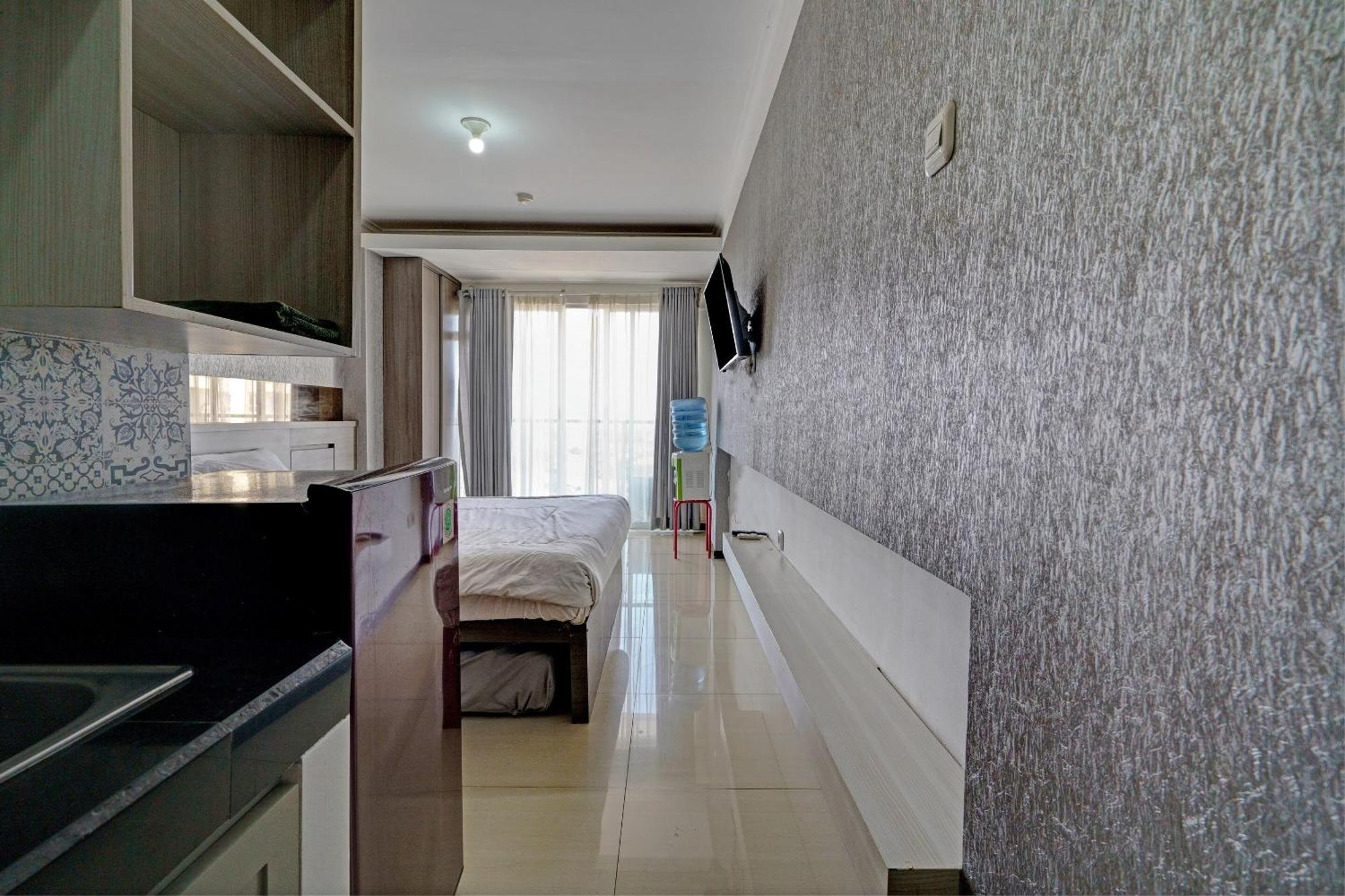 Oyo Life 93097 Gateway Pasteur By Kaisar 2* Bandung