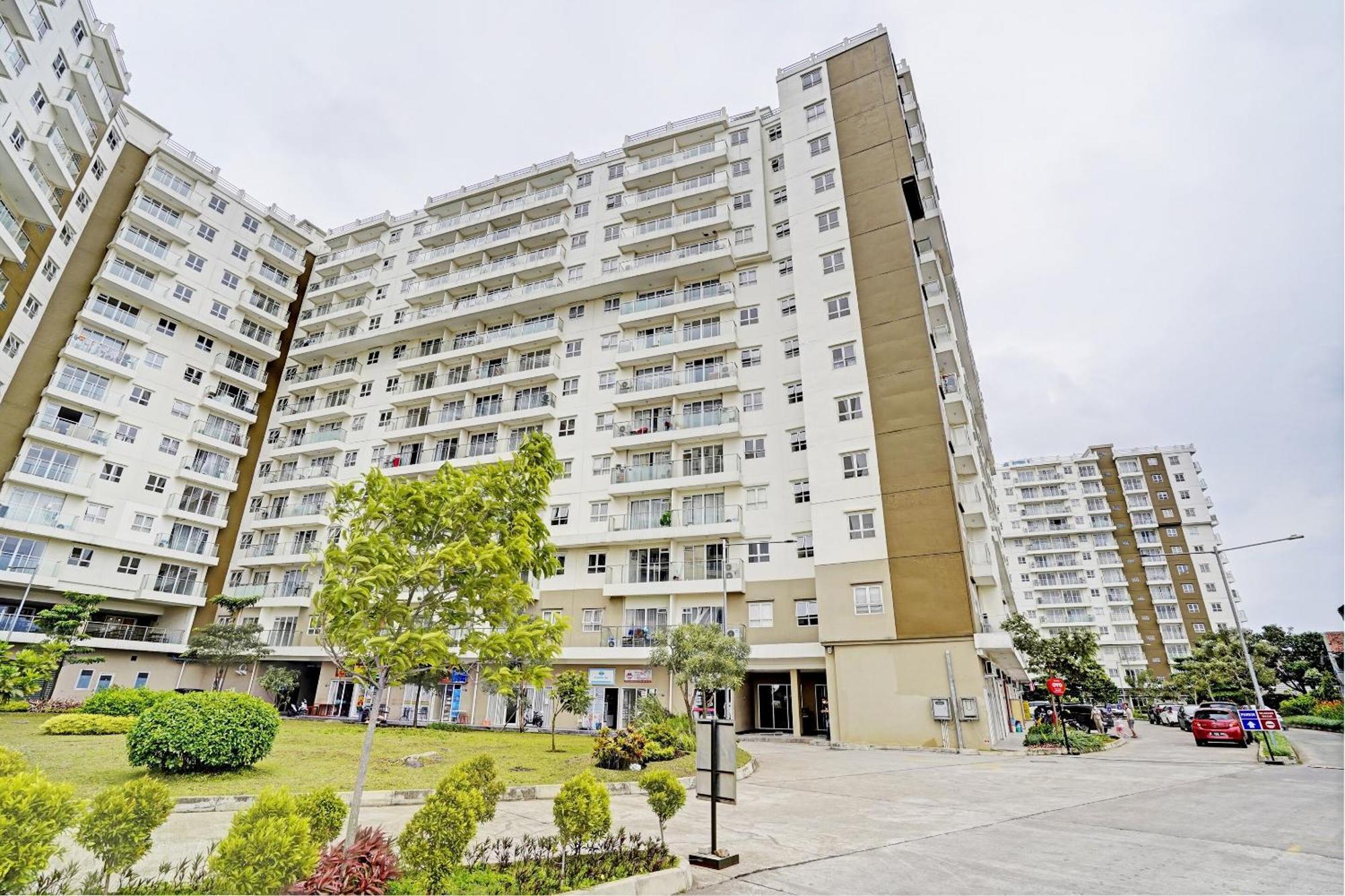 Hotel Oyo Life 93097 Gateway Pasteur By Kaisar Bandung
